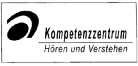 Kompetenzzentrum Hören und Verstehen Logo (IGE, 07.09.2004)