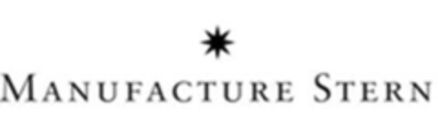 MANUFACTURE STERN Logo (IGE, 25.05.2012)