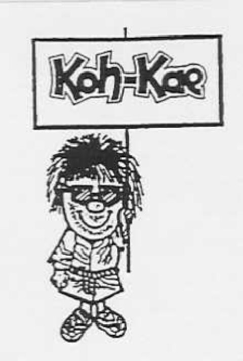 Koh-Kae Logo (IGE, 28.07.2008)