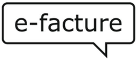 e-facture Logo (IGE, 12.10.2011)