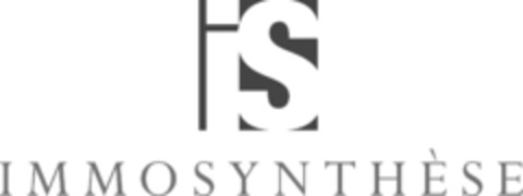 iS IMMOSYNTHÈSE Logo (IGE, 28.12.2011)