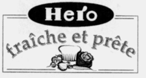 Hero fraîche et prête Logo (IGE, 15.01.1997)