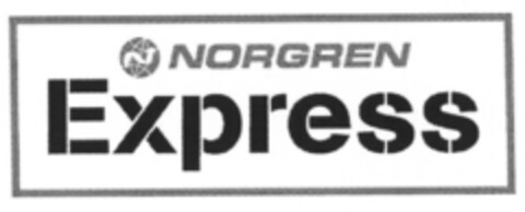 N NORGREN Express Logo (IGE, 16.03.2007)
