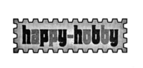 happy-hobby Logo (IGE, 12.09.1978)