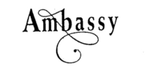 Ambassy Logo (IGE, 03.02.1993)