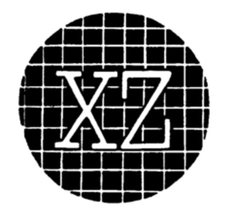 XZ Logo (IGE, 13.02.1984)