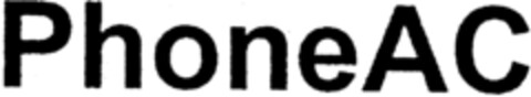 PhoneAC Logo (IGE, 15.02.1999)