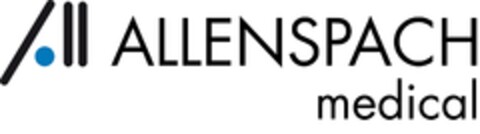 ALLENSPACH medical Logo (IGE, 31.01.2019)