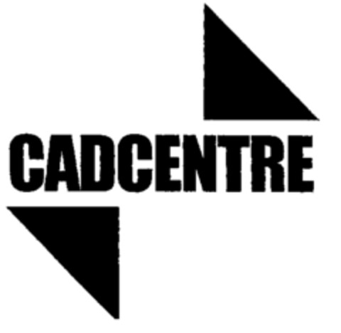 CADCENTRE Logo (IGE, 04/01/1996)