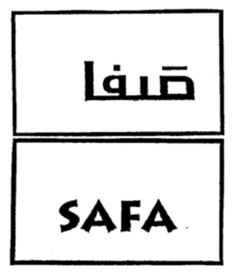 SAFA Logo (IGE, 29.04.2003)