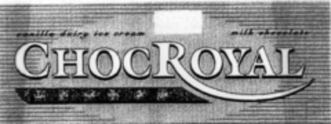 CHOCROYAL Logo (IGE, 22.03.1999)
