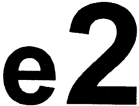 e2 Logo (IGE, 23.03.1999)