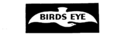 BIRDS EYE Logo (IGE, 10.03.1988)