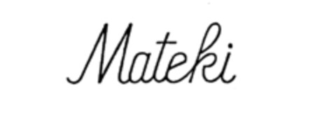 Mateki Logo (IGE, 17.08.1978)