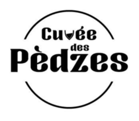 Cuvée des Pèdzes Logo (IGE, 15.11.2021)