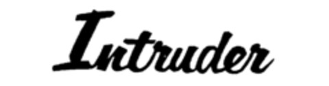 Intruder Logo (IGE, 08/13/1985)