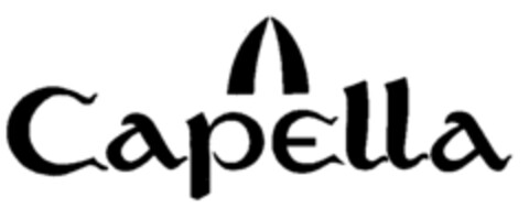 Capella Logo (IGE, 07/14/1989)