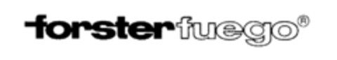 forster fuego Logo (IGE, 17.10.1984)