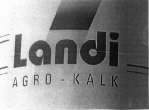 Landi AGRO-KALK Logo (IGE, 29.05.2002)