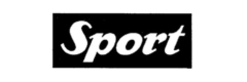 Sport Logo (IGE, 11.11.1985)