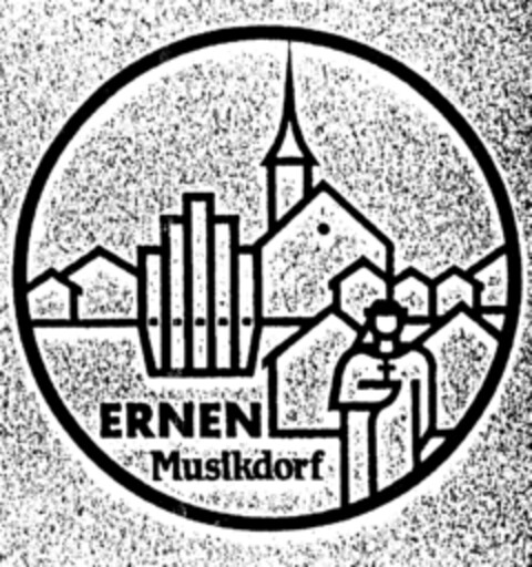 ERNEN Musikdorf Logo (IGE, 09/29/1997)