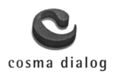 cosma dialog Logo (IGE, 09/06/2001)