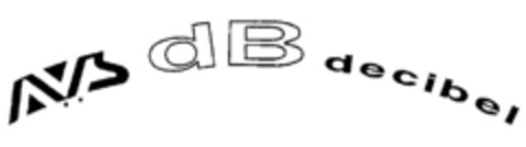 dB decibel Logo (IGE, 10/21/2002)