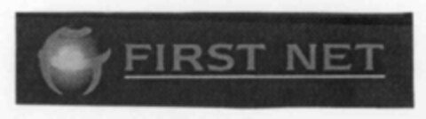 FIRST NET Logo (IGE, 17.08.1998)