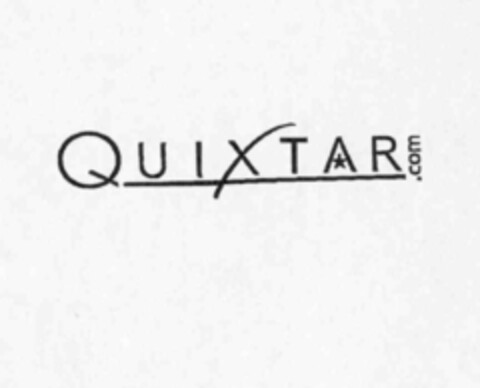 QUIXTAR.com Logo (IGE, 15.11.1999)