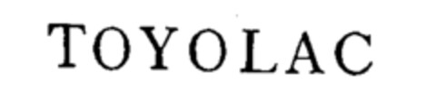 TOYOLAC Logo (IGE, 21.09.1993)