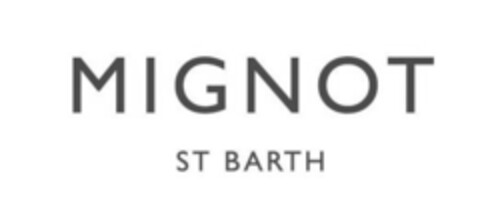 MIGNOT ST BARTH Logo (IGE, 15.02.2017)