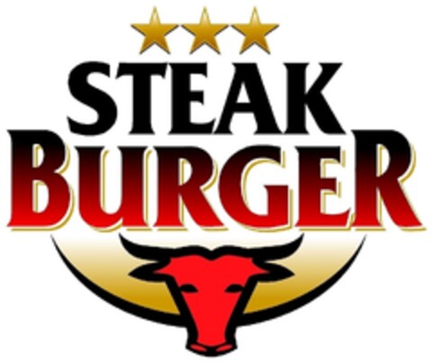 STEAK BURGER Logo (IGE, 20.02.2013)