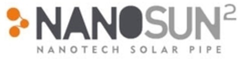 NANOSUN2 NANOTECH SOLAR PIPE Logo (IGE, 02/20/2013)