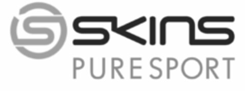 s SKInS PURE SPORT Logo (IGE, 26.02.2014)