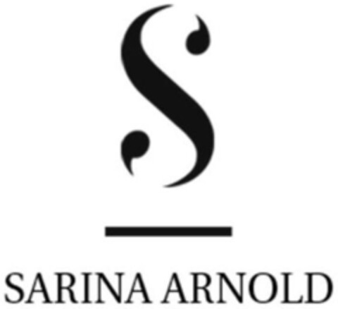 S SARINA ARNOLD Logo (IGE, 26.02.2013)