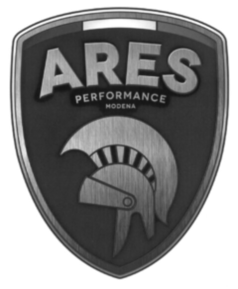 ARES PERFORMANCE MODENA Logo (IGE, 12/01/2014)