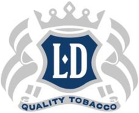 LD QUALITY TOBACCO Logo (IGE, 28.06.2013)