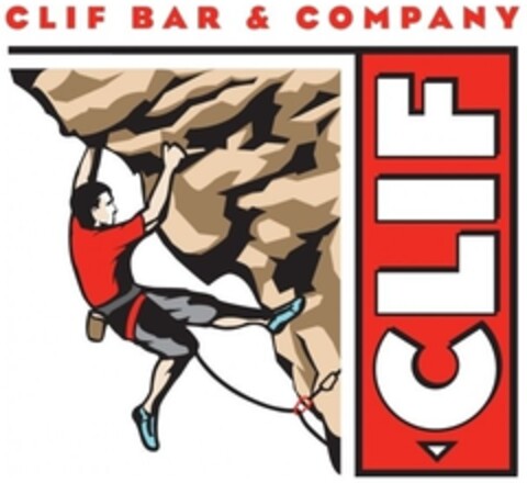 CLIF BAR & COMPANY CLIF Logo (IGE, 25.09.2012)