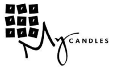 My CANDLES Logo (IGE, 11/02/2007)