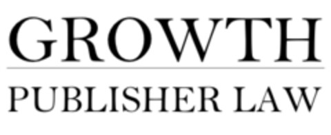 GROWTH PUBLISHER LAW Logo (IGE, 30.12.2013)