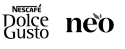 NESCAFÉ Dolce Gusto neo Logo (IGE, 01/19/2021)