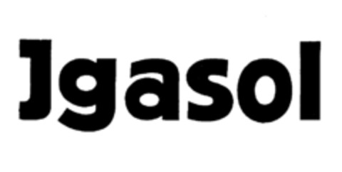 Igasol Logo (IGE, 08.03.1979)