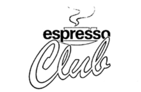 espresso Club Logo (IGE, 02/24/1988)