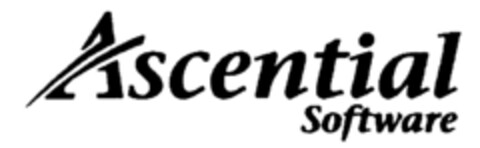 Ascential Software Logo (IGE, 02/20/2001)