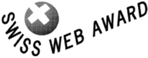 SWISS WEB AWARD Logo (IGE, 02/24/1999)