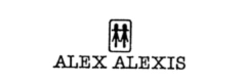 ALEX ALEXIS Logo (IGE, 04/22/1987)