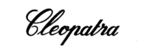 Cleopatra Logo (IGE, 09.06.1976)