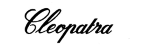 Cleopatra Logo (IGE, 06/09/1976)