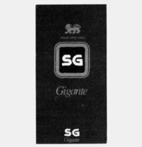 SG Gigante...... Logo (IGE, 02.06.1994)