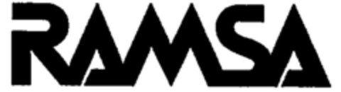 RAMSA Logo (IGE, 18.06.1996)